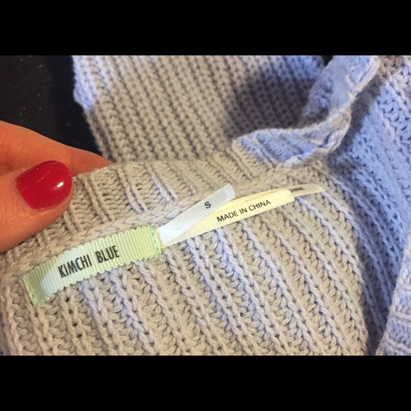 NWOT Urban Outfitters Sweater - Picture 5 of 5